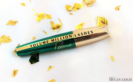 L'oreal Volume Million Lashes Feline Mascara