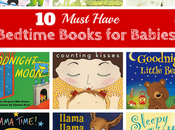 Must Have Bedtime Books Babies