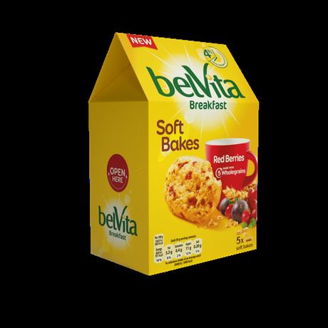 Belvita soft bakes