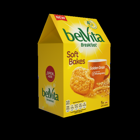 Belvita soft bakes