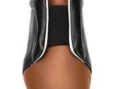 Color-Blocking Cooler Weather: Pierre Hardy Elasticated Slip-On Sneakers