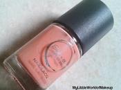 Seduction Vegas Nail Lacquer No.11 Eternal Shine Review