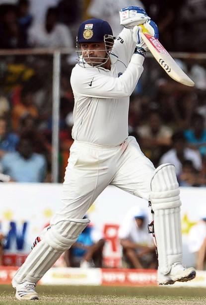 crowd trouble at Barbati ~ when Virender Sehwag made his Ranji debut