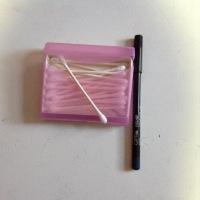 BEAUTY HACK (QUICK SMOKEY EYE?)
