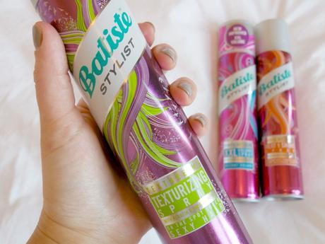 Batiste Stylist Texturising Spray