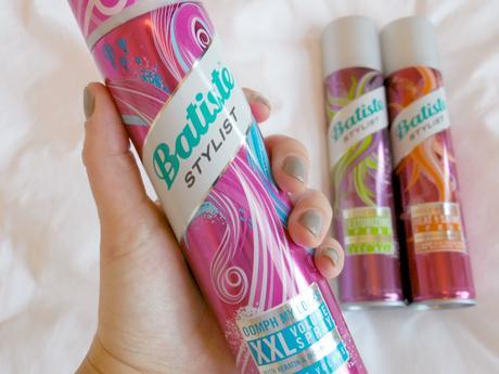 Batiste Stylist XXL Volume