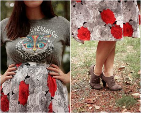 Painting the Roses Red | www.eccentricowl.com