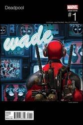 Deadpool #1 Cover - Andrews Hip-Hop Variant