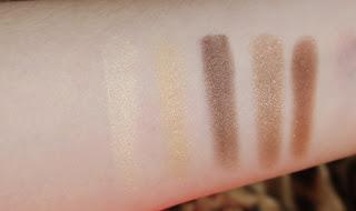 Drugstore Favorites: Wet n Wild Melrose Face Eyeshadow Palette for Fall 2015