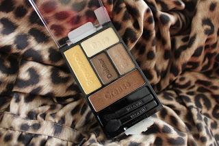 Drugstore Favorites: Wet n Wild Melrose Face Eyeshadow Palette for Fall 2015