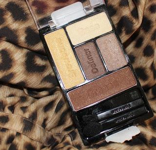 Drugstore Favorites: Wet n Wild Melrose Face Eyeshadow Palette for Fall 2015