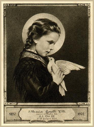 St. Maria Goretti