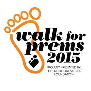 Walk for Prems proudly presented by Life's Little Treasures