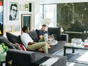 Take Seat: Oversize Sofas Love