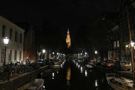 cycling along the canals