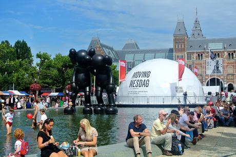 cycling along the canals