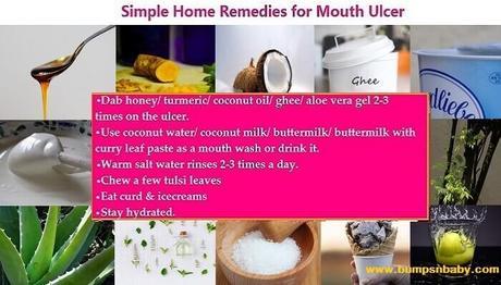 12 Home Remedies for Mouth Ulcer in Babies and Kids