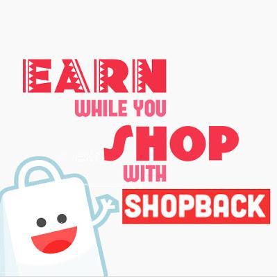 Earn While Shopping with ShopBack