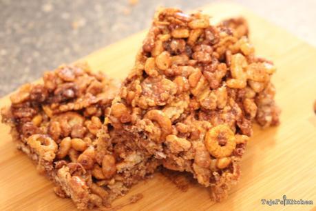 Cereal Bars