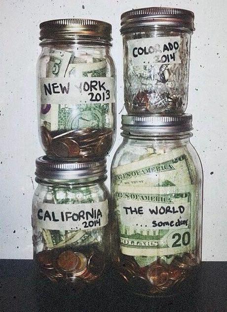 ways to save money traveling 