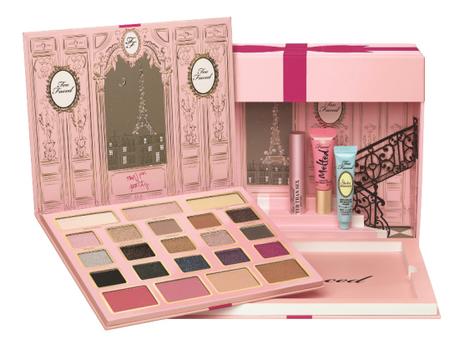 Too Faced Le Grand Palais de Too Faced, $80 - resized