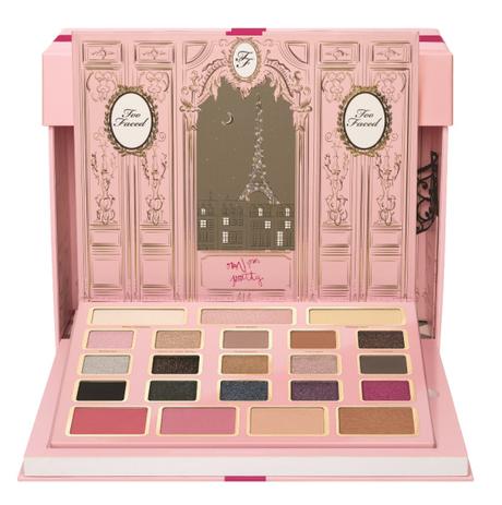 Too Faced Le Grand Palais de Too Faced, $80 (4) - resized