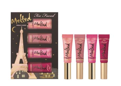 Too Faced French Kisses Melted, $35 combined