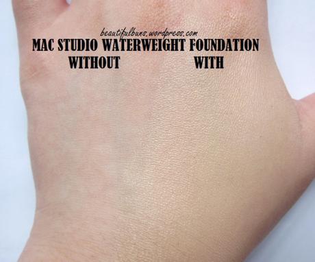 MAC Studio Waterweight Foundation (5)