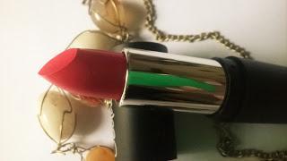 Seduction Las Vegas Lipstick in No18 Review, Swatch, Price & Application