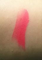 Seduction Las Vegas Lipstick in No18 Review, Swatch, Price & Application