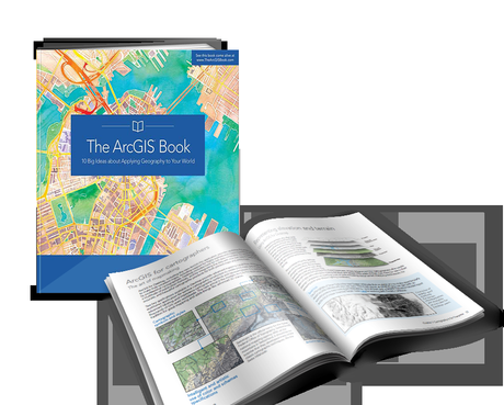 The ArcGIS Book