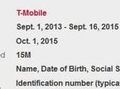 T-Mobile Data Breach Alert!