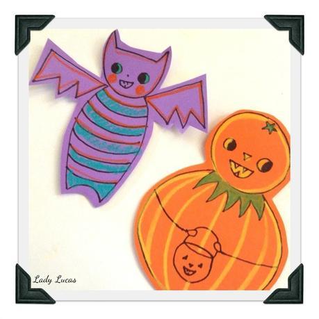Folk Art Halloween Friends Tutorial 3