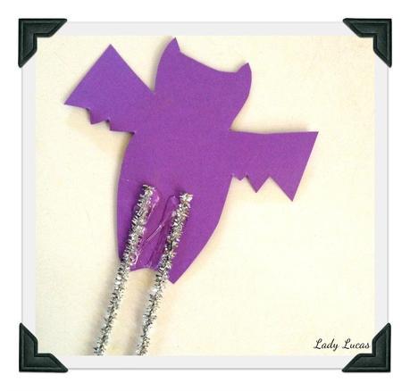 Folk Art Halloween Friends Tutorial 4