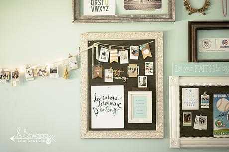 giving the gift of memories...with Instax and Heidi Swapp