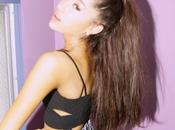 Ariana Grande Previews Song