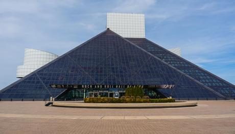 Rock and Roll Hall of Fame in Ohio