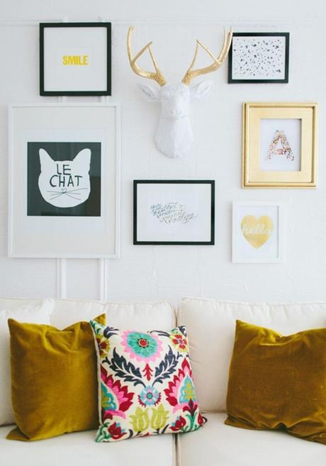 animal-head-picture-wall-everygirl