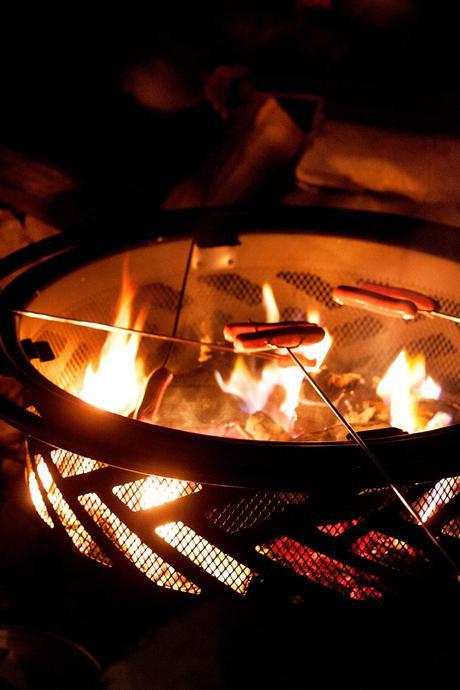 Campfire // Hayneedle Firepit