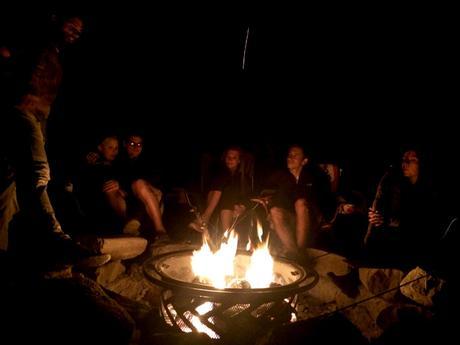 Campfire // Hayneedle Firepit