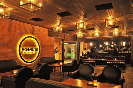 MoonLite Kitchen and Bar: Bali’s Hottest Rooftop Destination