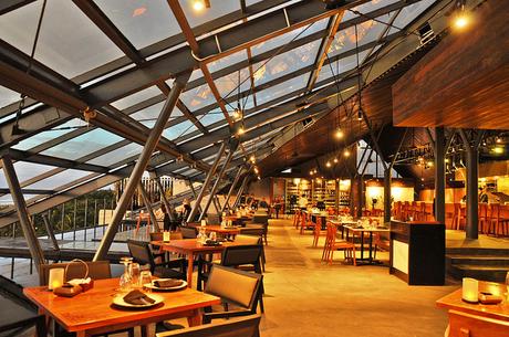 MoonLite Kitchen and Bar: Bali’s Hottest Rooftop Destination