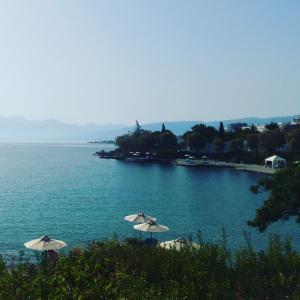 Minos beach art hotel Crete