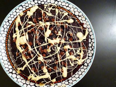 Baking With Spirit Spotlight: Chocolate & Whisky Cake