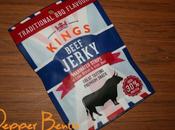 Eating From England: Look Kings British Beef Jerky!