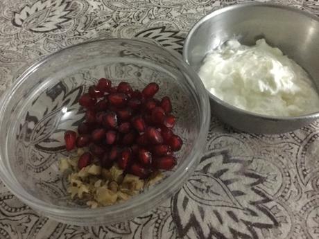 Navratri -Mixed Fruit Satay-Detox Grain Free Diet-Day 1