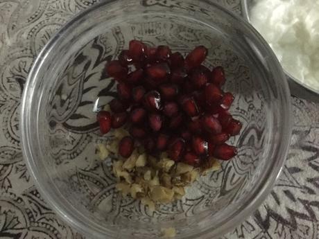 Navratri -Mixed Fruit Satay-Detox Grain Free Diet-Day 1