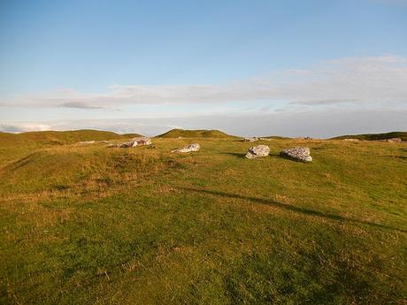 Going Neolithic in’t Derbyshire