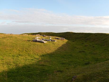 Going Neolithic in’t Derbyshire