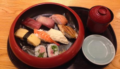 Foodie Friday: Japanese indulgence